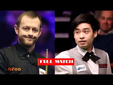 Tough Match! Mark Allen vs Si Jiahui Wuhan Open Snooker 2025