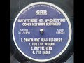 Mytee G Poetic For The World