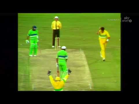 M08 Australia vs Pakistan 1990