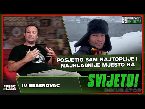 Podcast Inkubator #1316 - Ratko i Iv Beserovac