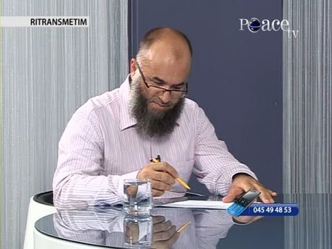 09 - Të ecim së bashku - me hoxhë Ekrem Avdiun