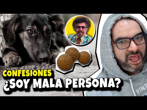 Leyendo CONFESIONES de MALAS PERSONAS