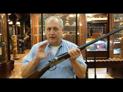 Connecticut Shotgun's Gun Of The Week: Spanish EGO Self-Cocking Hammer Guns