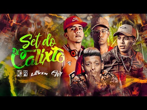Eu Não Nasci Pras Puta - MC W1,MC PR, MC Levin (Set DJ Calixto)