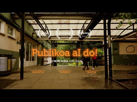YouTube video