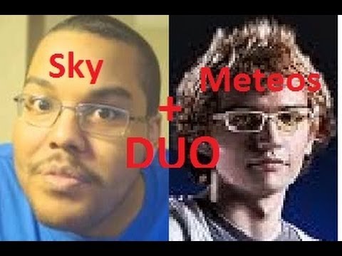 Best Of Duo Sky+Meteos "I don't care at all"