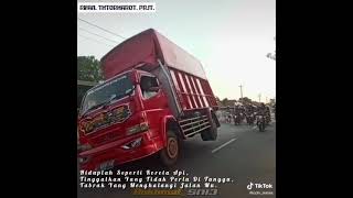 Download lagu Story wa truk oleng parah angkat ban mp3 Download lagu Story wa truk oleng parah angkat ban mp3
