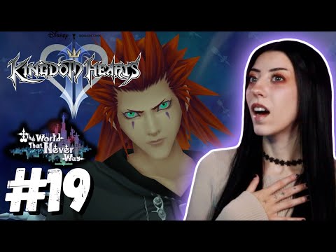 A World That Never Was | Kingdom Hearts 2 - Part 19 | FIRST Playthrough
