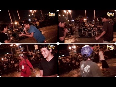 Mr Freestyle II - Señor Style (7mo desafío)