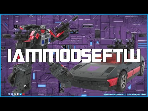 "Get Off The Road!" Transformers: Legacy Wild Rider (Stunticon) | IAmMooseFTW