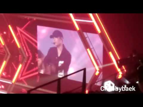 160911 EXO x Yoo Jaesuk - Dancing King @ #EXOrDIUMinBKKDay2