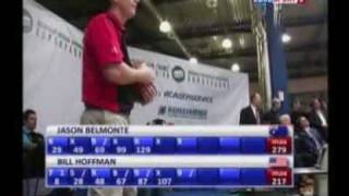 2007 AMF World Cup. Mens 2nd game.