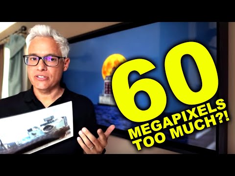 The TRUTH: High Megapixels + BIG Prints are a WASTE? iPhone vs Sony a7R IV vs Sony a7 III