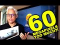 The TRUTH: High Megapixels + BIG Prints are a WASTE? iPhone vs Sony a7R IV vs Sony a7 III