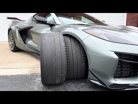 Cup 2R versus PS4S on a C8 Z06 Z07 For Daily Driving use