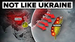 We Know Something About a China–Taiwan War No One Else Does