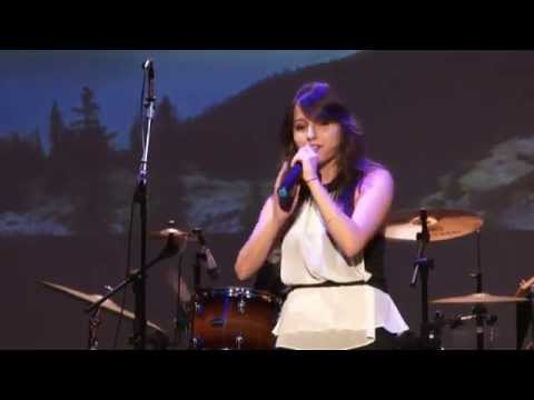 BIDELLATI-C.E.M-Ana Carolina Pereira "You Decide" (Fireflight) - Recital Religioso 2013