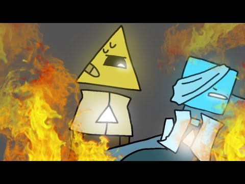 Hey Cyan, Wanna Know a Secret? (JSaB Animation)