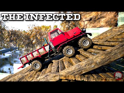 Hillside Base Driveway | The Infected Gameplay | S3 Part 82