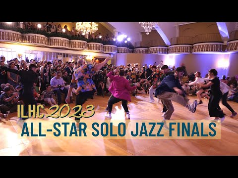 All-Star Solo Jazz Finals - ILHC 2023
