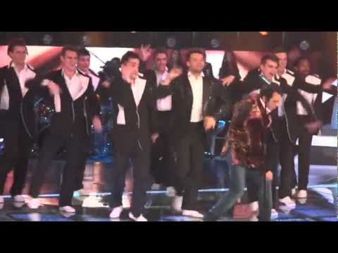 Vocea Romaniei din public-   Iulian Canaf  - James Brown - Sunny