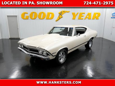 1968 Chevrolet Chevelle (CC-1648924) for sale in Homer City, Pennsylvania