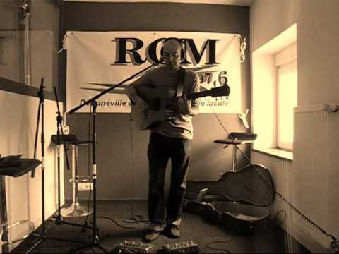 Emanuel Bémer - Anathème - live radio RCM