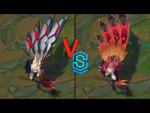 Arcana VS Battle Academia Xayah