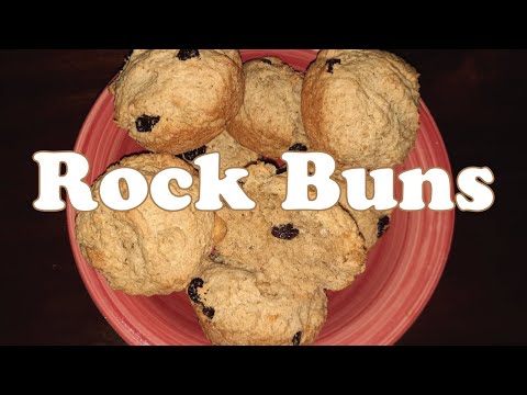 Coconut Roc Bun | Coconut Bun | Roc Bun | Grenadian Cooking | @SpiceIslandCooking473