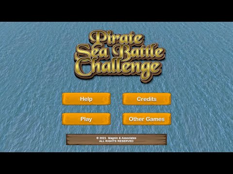 Pirate Sea Battle Challenge
