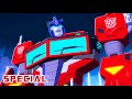 Cyberverse Season 4 Special! | Optimus Prime Fights for Cybertron! | FULL Episode | Animation