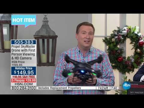 HSN | The Monday Night Show with Adam Freeman 11.14.2016 - 08 PM