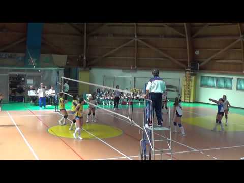 2014-06-01 Terraglio Volley campione regionale CSI Juniores