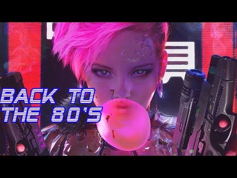 'Back To The 80's' | Best of Synthwave And Retro Electro Music Mix for 2 Hours | Vol. 9
