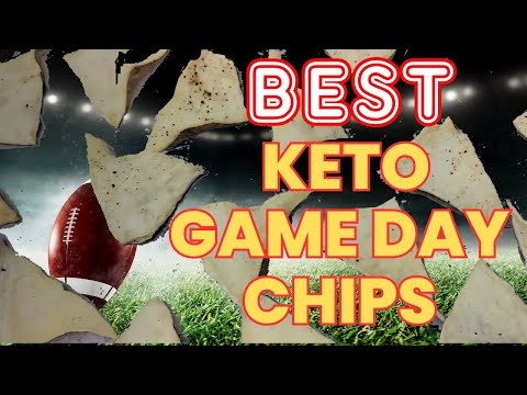 Make Crispy Keto Tortilla Chips With Just 1 Ingredient!