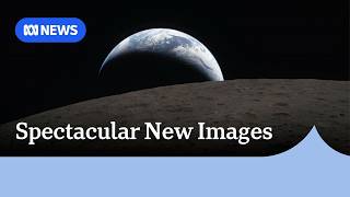 NASA's Artemis II releases stunning lunar surface images from Moon flyby
