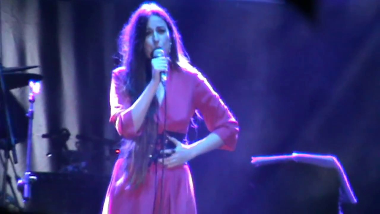 Marisa Valle Roso - Para que te quieran y que tú sepas (Fiestas de San Juan. Mieres, 24.06.2017)