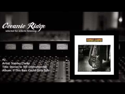 Stanley Clarke, Allan Holdsworth & Stewart Copeland - Stories to Tell