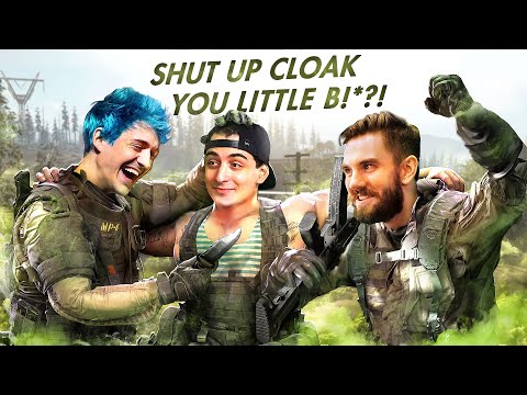 NOTHING BUT GOOD VIBES & IDLE THREATS W/ CLOAKZY & 72HRS