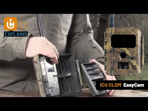 ICU CLOM EasyCam - Alle Highlights (Deutsch)