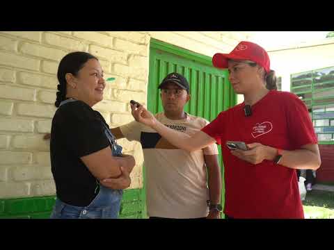 “El reto más importante, seguir más unidos”, así vivieron familias de Viterbo el terremoto