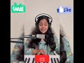Singer Saindhavi Cover Song Uyiresong Porale Ponnuthayi Inji Iduppalagi Instacoversong