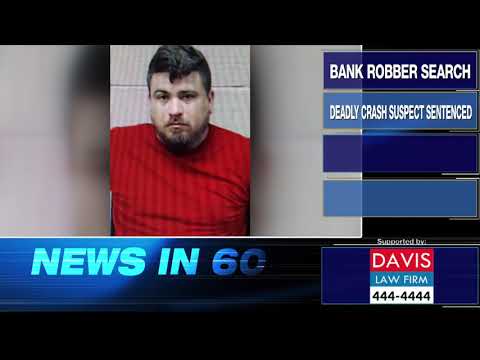 KRGV CHANNEL 5 NEWS IN 60 SECONDS: OCTOBER 1ST, 2019