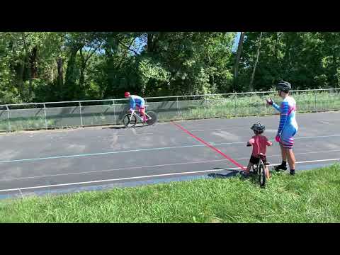 2020.08.01 - Standing Start 1000m