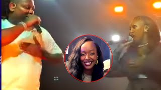 Download lagu 🔥PAMELA ASANZE BRUCE MELODY KURI STAGE HARASHYA KOKO😱 mp3