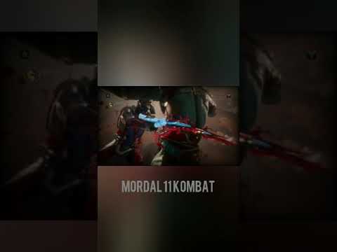 SUB-ZERO IS A GOD OF ICE