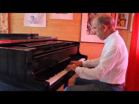 Harlem Rag by Tom Turpin