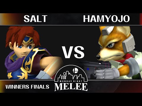 MNM 381 - Winners Finals - TLOC | Salt (Roy) VS Hamyojo (Fox) - SSBM Melee