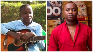 Umwana wa KING JAMES  |IMPANO ye Ntisanzwe | Acuranga Guitar ugasesa URUMEZA | Jimmy Mulisa Yataramy