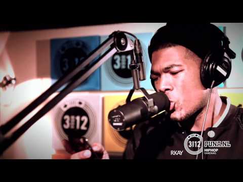 R.Kay Sessie Hiphop Vandaag #14